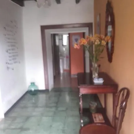Casa Peraza Landhaus *