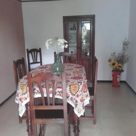 Casa Peraza Летний дом *