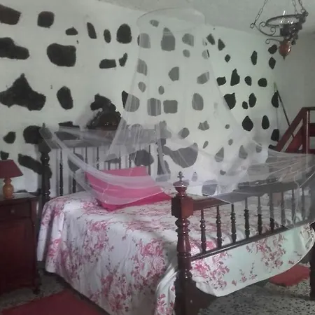 Летний дом Casa Peraza