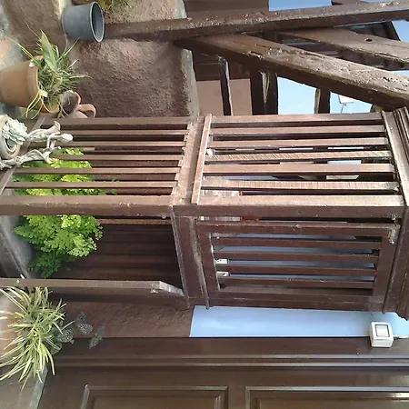 Casa Peraza Ла-Корухера