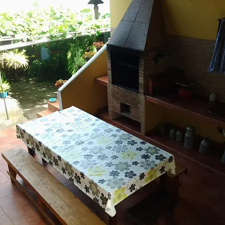 Casa Peraza Летний дом *