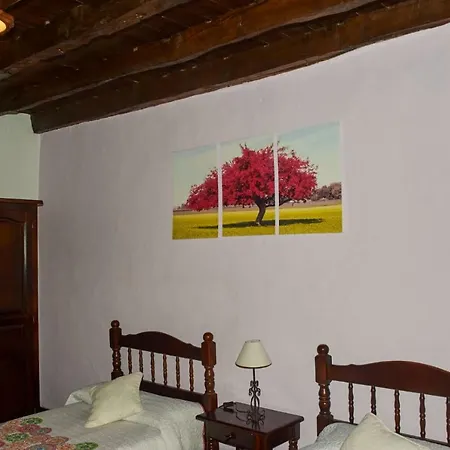Casa Peraza Ла-Корухера