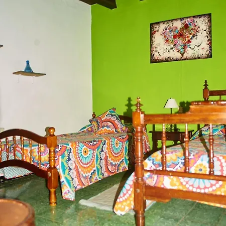 Летний дом Casa Peraza *