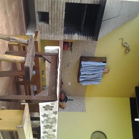 Lantställe Casa Peraza *