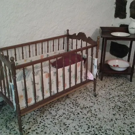 Lantställe Casa Peraza