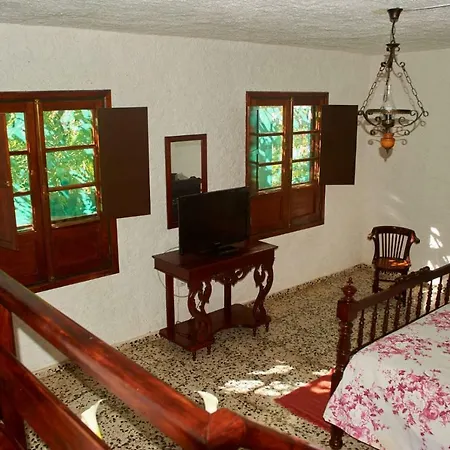Casa Peraza Casa rural La Corujera