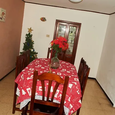 Casa Peraza Casa rural La Corujera